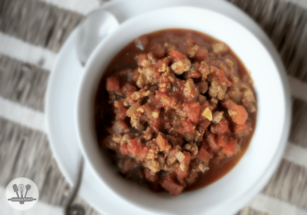Hearty Instant Pot chili ready in under an hour for a comforting meal.