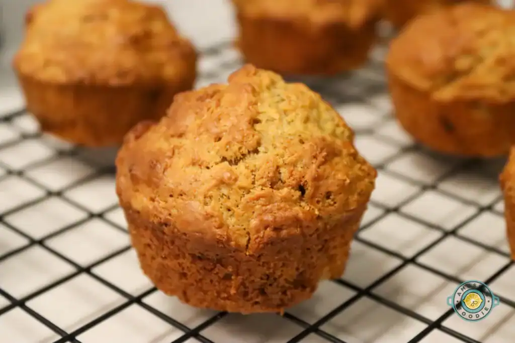 Apple Carrot Muffin Recipe