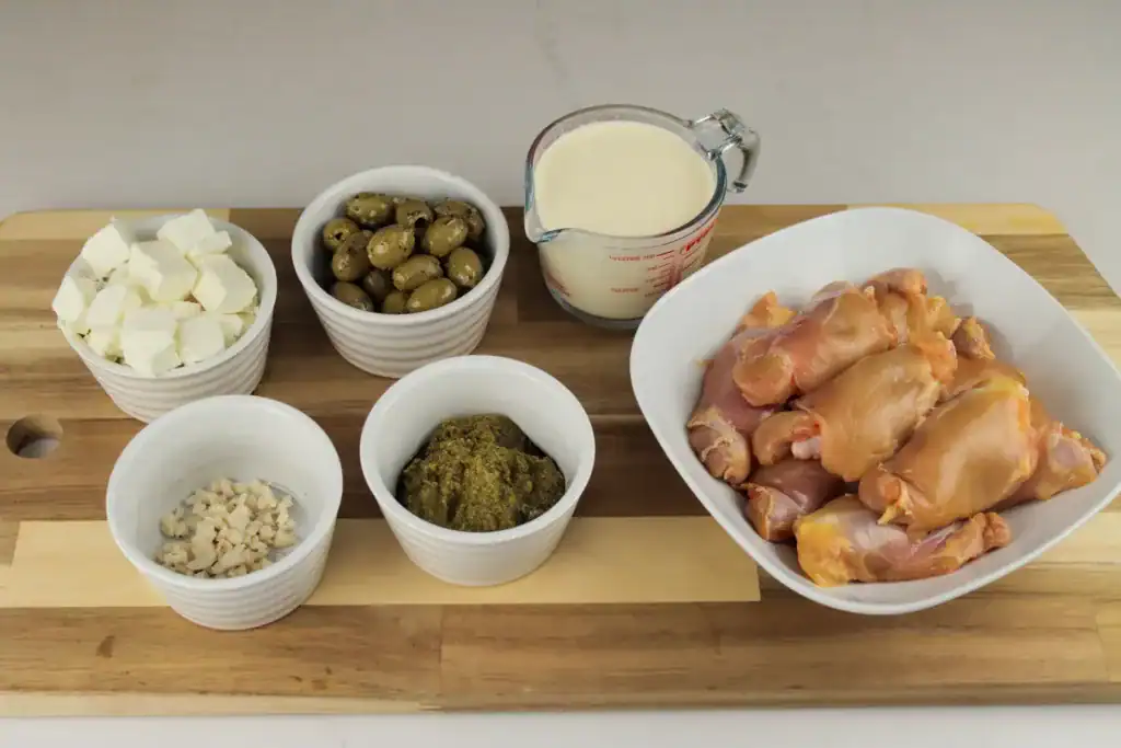 This image has an empty alt attribute; its file name is raw-ingredients-overhead-shot-1024x683.webp