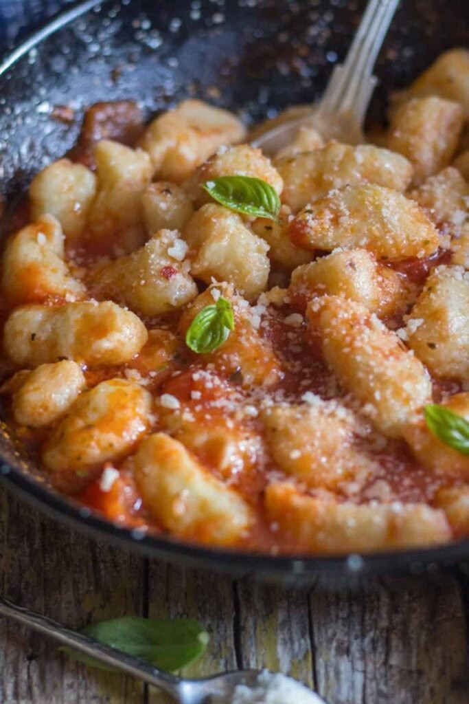 Potato Gnocchi