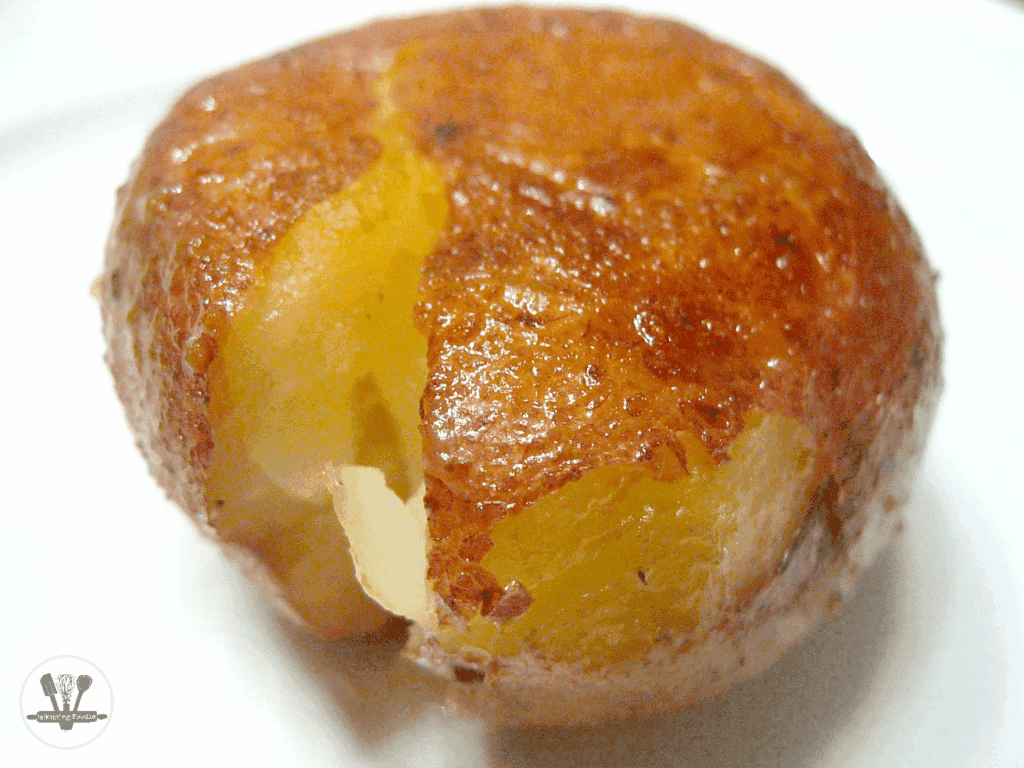 French Farmhouse Potato