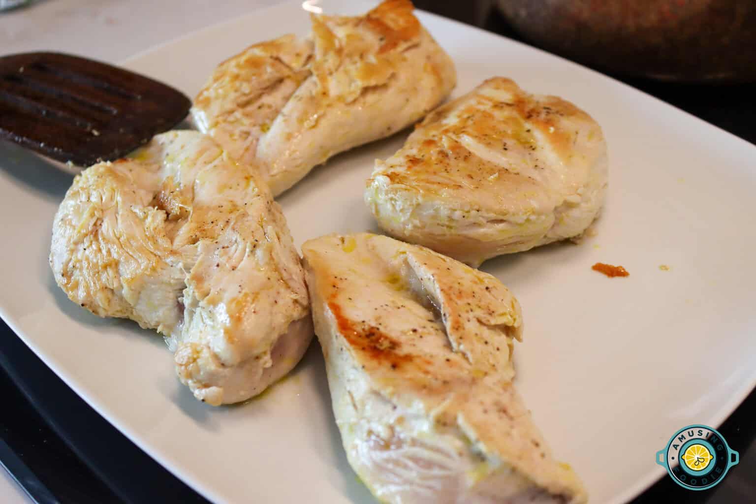 Fried chickens