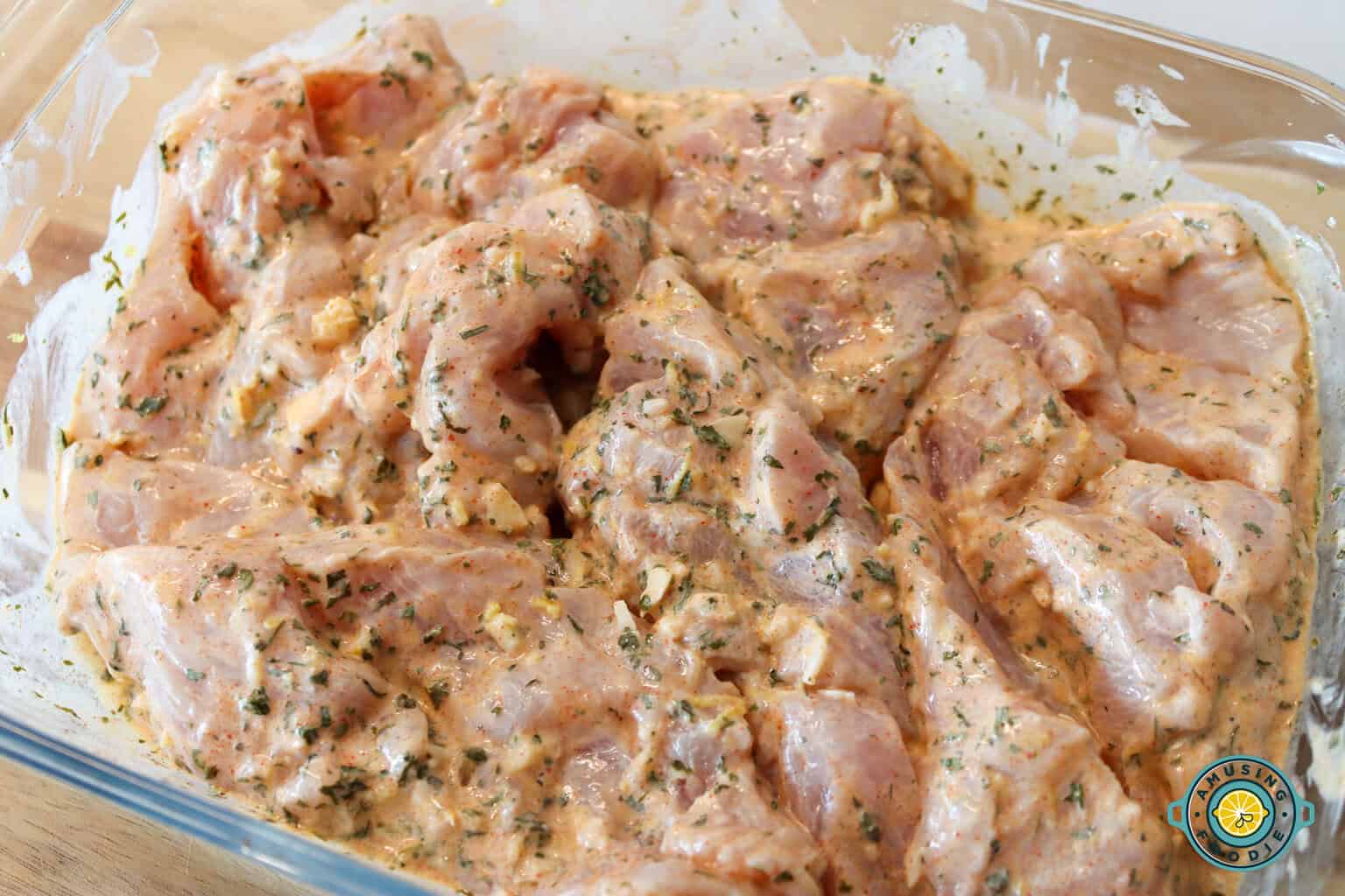 Chicken Marinade
