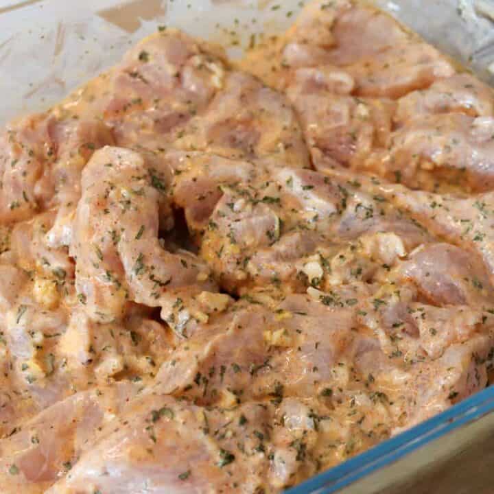 Easy Greek Chicken Marinade (Juicy, Flavorful & Foolproof)-image