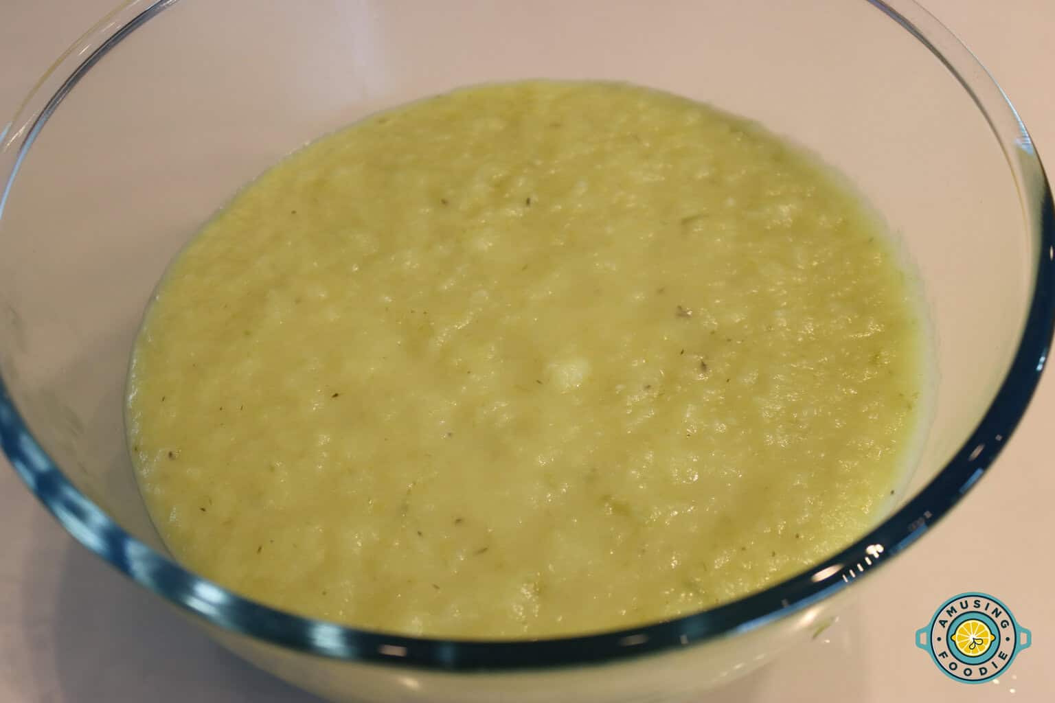 Leek mixture