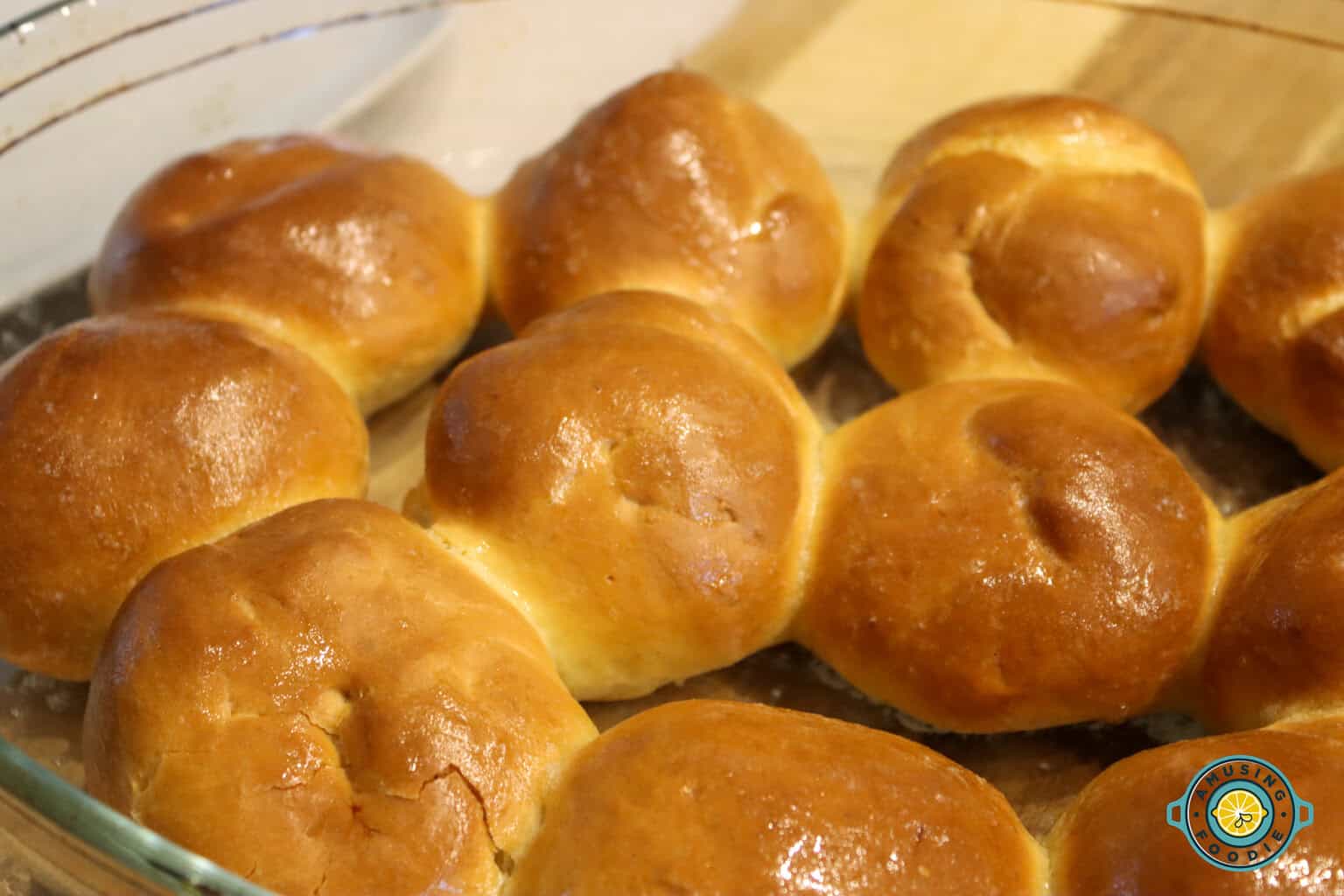 soft dinner rolls