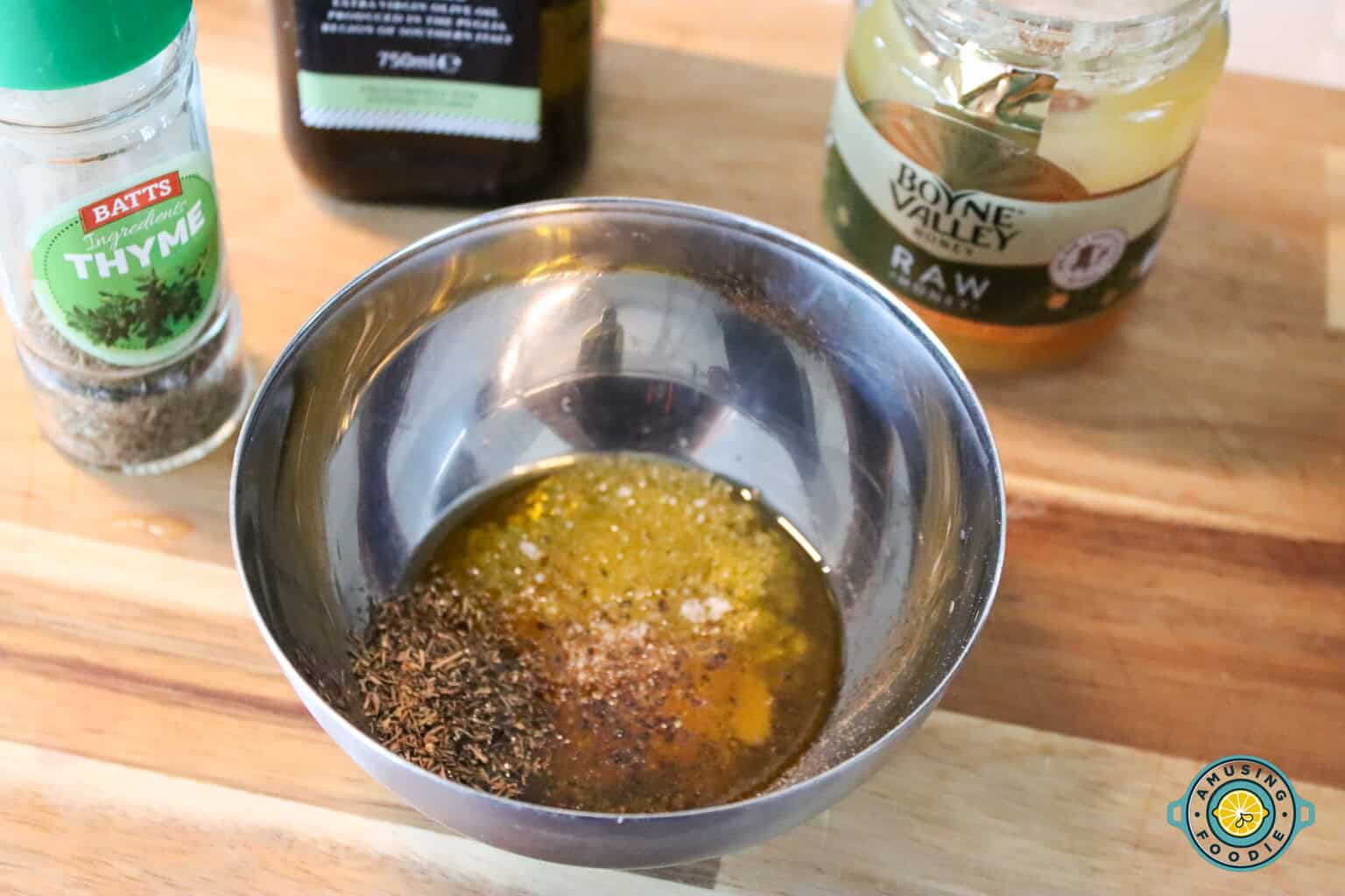 oil mixture