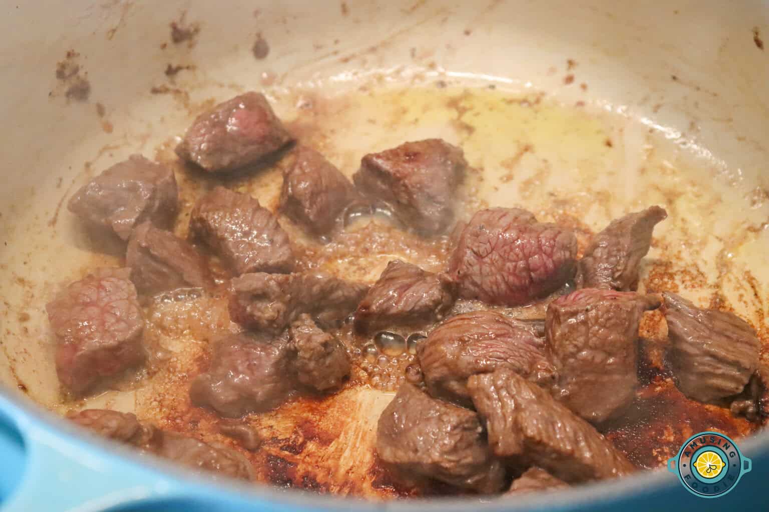 frying beef tenders