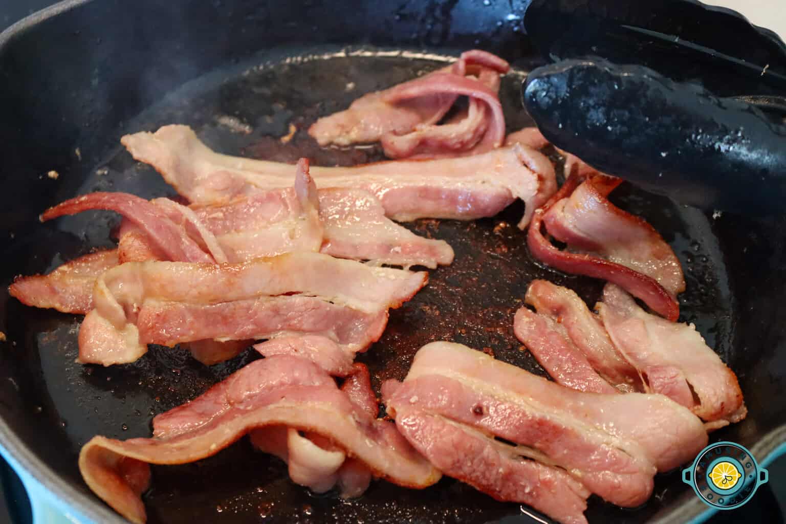 Frying Bacon